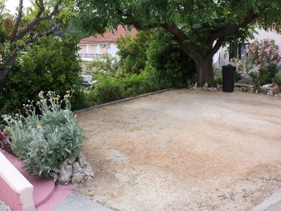 Apartment Three bedroom apartment with terrace Kampor, Rab A-4985-a - Outdoor photo 13