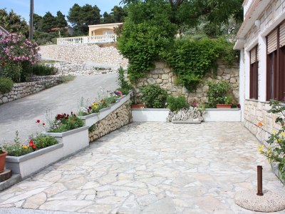 Apartment Three bedroom apartment with terrace Kampor, Rab A-4985-a - Outdoor photo 14