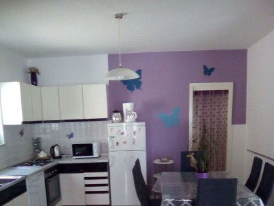 Apartment Three bedroom apartment with terrace Kampor, Rab A-4985-a - Outdoor photo 17