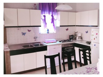 Apartment Three bedroom apartment with terrace Kampor, Rab A-4985-a - Outdoor photo 18