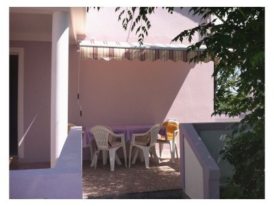 Apartment Three bedroom apartment with terrace Kampor, Rab A-4985-a - Outdoor photo 30