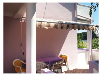 Apartment Three bedroom apartment with terrace Kampor, Rab A-4985-a - Outdoor photo 31