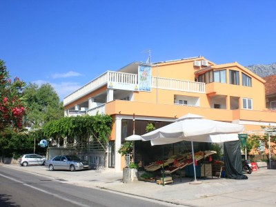 Apartment One bedroom apartment with terrace and sea view Orebić, Pelješac A-10088-a in Orebić - Apartment