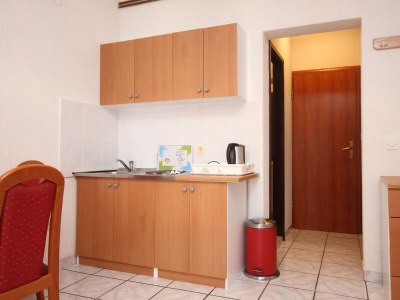 Apartment One bedroom apartment with terrace and sea view Orebić, Pelješac A-10088-a - Outdoor photo 6