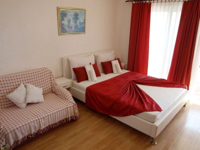 Apartment One bedroom apartment with terrace and sea view Orebić, Pelješac A-10088-a - Outdoor photo 7