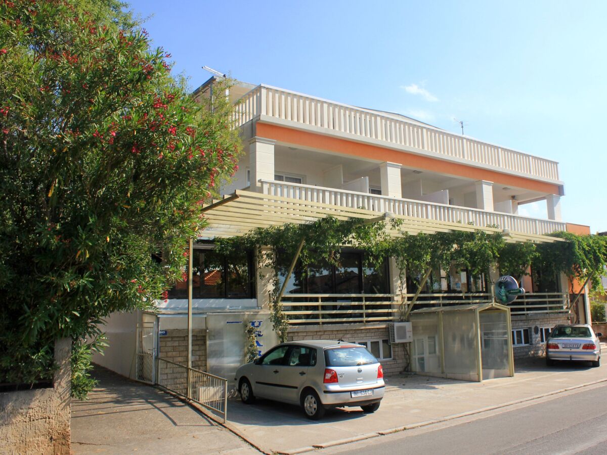 Apartment One bedroom apartment with terrace and sea view Orebić, Pelješac A-10088-b - Outdoor photo 2