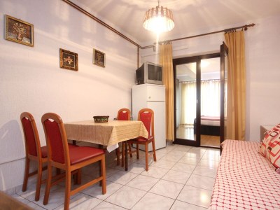 Apartment One bedroom apartment with terrace and sea view Orebić, Pelješac A-10088-b - Outdoor photo 4