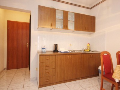 Apartment One bedroom apartment with terrace and sea view Orebić, Pelješac A-10088-b - Outdoor photo 6