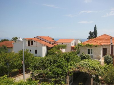 Apartment One bedroom apartment with terrace and sea view Orebić, Pelješac A-10088-b - Outdoor photo 13