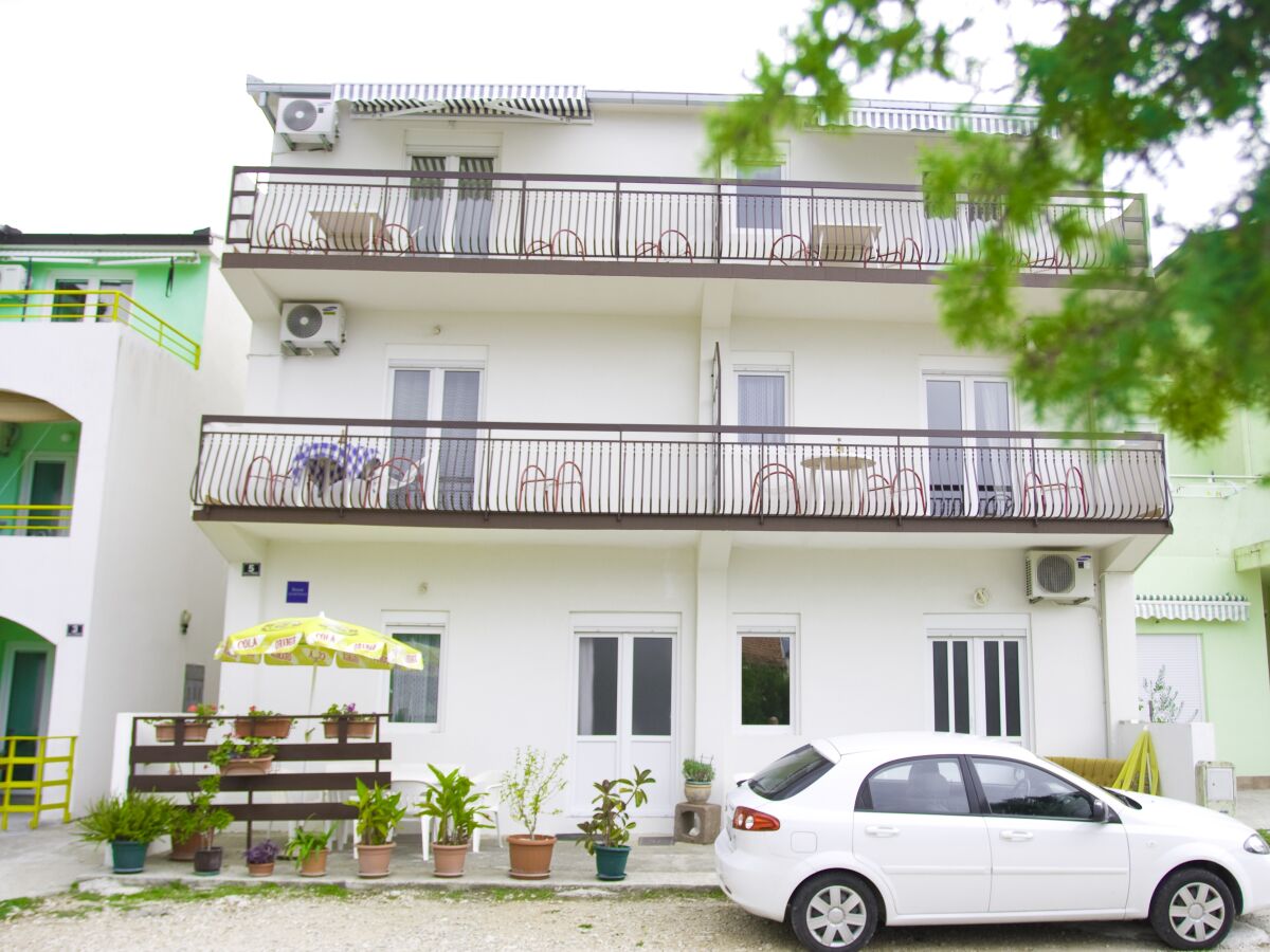 Apartment One bedroom apartment with balcony and sea view Podaca, Makarska A-15748-c - Outdoor photo 5