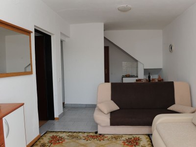 Apartment One bedroom apartment with balcony and sea view Podaca, Makarska A-15748-c - Outdoor photo 6