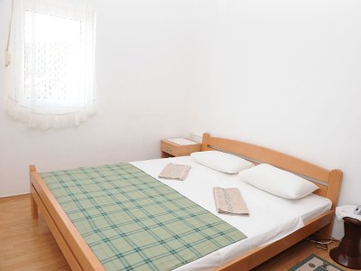 Apartment One bedroom apartment with balcony and sea view Podaca, Makarska A-15748-c - Outdoor photo 10