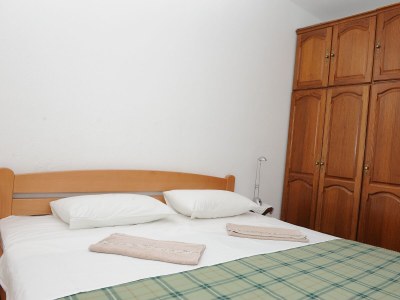 Apartment One bedroom apartment with balcony and sea view Podaca, Makarska A-15748-c - Outdoor photo 11