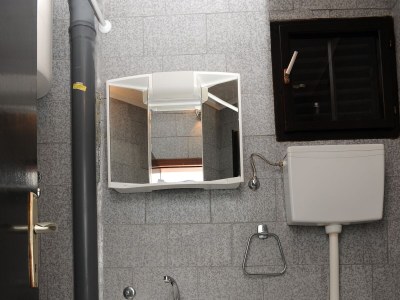 Apartment One bedroom apartment with balcony and sea view Podaca, Makarska A-15748-c - Outdoor photo 13