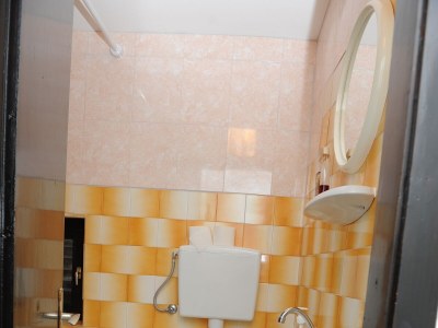 Apartment One bedroom apartment with balcony and sea view Podaca, Makarska A-15748-e - Outdoor photo 10