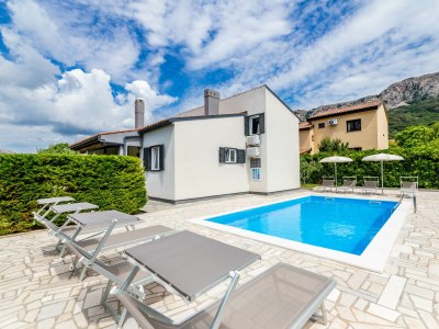 Villa Marin in Baška - Villa