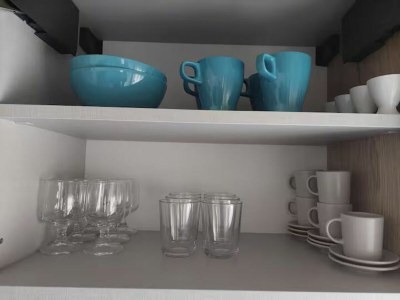 Holiday apartment Blue Apartment a stone's throw from the lake, parking - Features photo 6