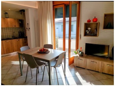 Holiday apartment Blue Apartment a stone's throw from the lake, parking - Features photo 7