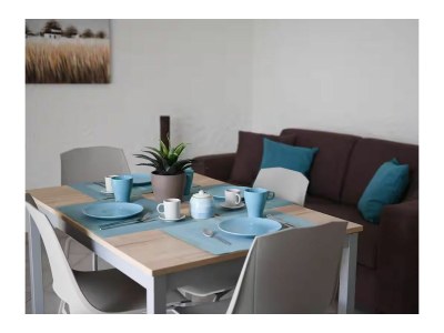 Holiday apartment Blue Apartment a stone's throw from the lake, parking - Features photo 12