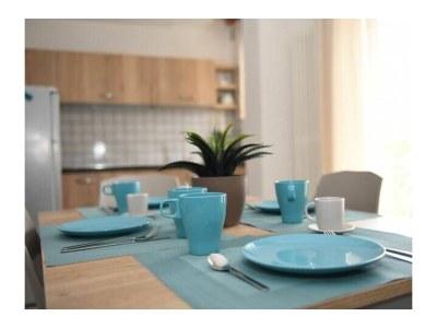 Holiday apartment Blue Apartment a stone's throw from the lake, parking - Features photo 16