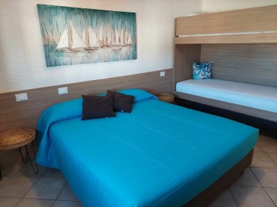 Holiday apartment Blue Apartment a stone's throw from the lake, parking - Features photo 20