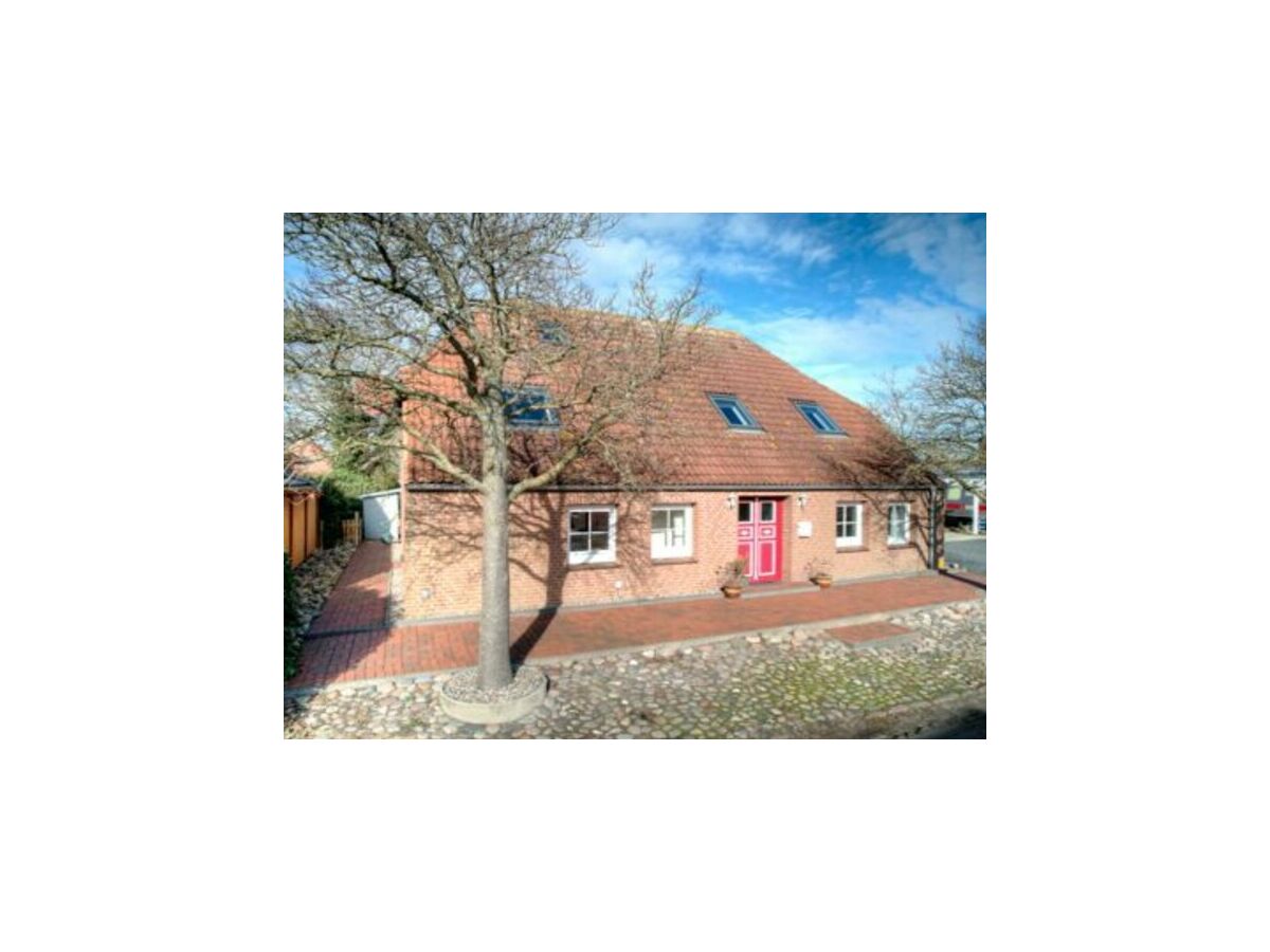 Holiday house Charmantes Ferienhaus mit Garten auf Fehmarn