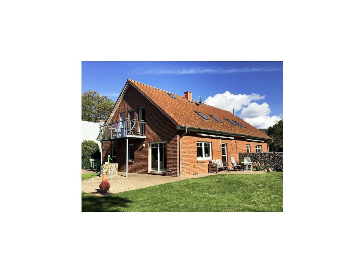 Apartment Feldblick-Wohnung in der Nהhe der Ostsee - Outdoor photo 2