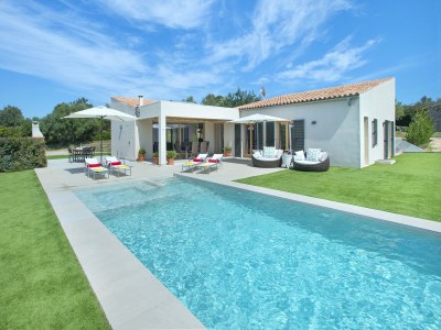 Villa Villa in Pollensa with Pool & Mountain Views - Outdoor photo 2
