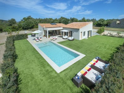 Villa Villa in Pollensa with Pool & Mountain Views - Outdoor photo 7