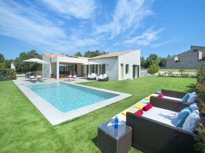 Villa Villa in Pollensa with Pool & Mountain Views - Outdoor photo 17