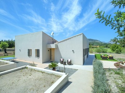 Villa Villa in Pollensa with Pool & Mountain Views - Outdoor photo 21
