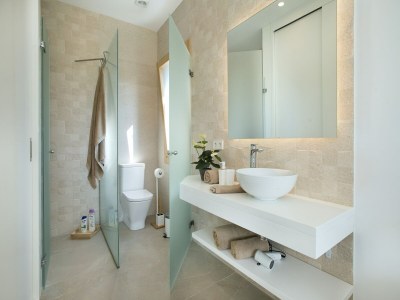 Villa Villa in Pollensa with Pool & Mountain Views - Features photo 31