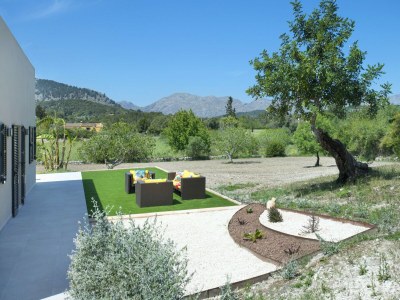 Villa Villa in Pollensa with Pool & Mountain Views - Outdoor photo 33