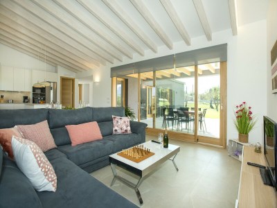 Villa Villa in Pollensa with Pool & Mountain Views - Outdoor photo 35