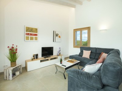 Villa Villa in Pollensa with Pool & Mountain Views - Outdoor photo 38