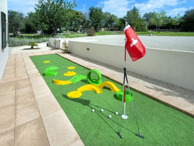Villa Villa in Pollensa with Pool & Mountain Views - Outdoor photo 40