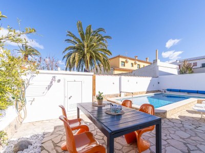 Villa Villa in Empuriabrava with Private Pool - Outdoor photo 11