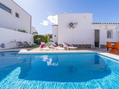 Villa Villa in Empuriabrava with Private Pool - Outdoor photo 12