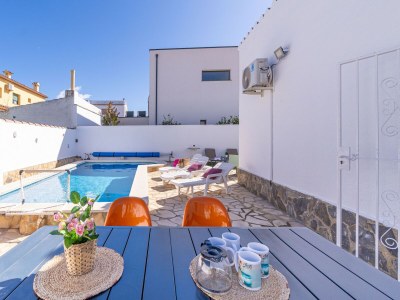 Villa Villa in Empuriabrava with Private Pool - Outdoor photo 51