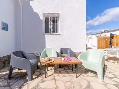 Villa Villa in Empuriabrava with Private Pool - Outdoor photo 54