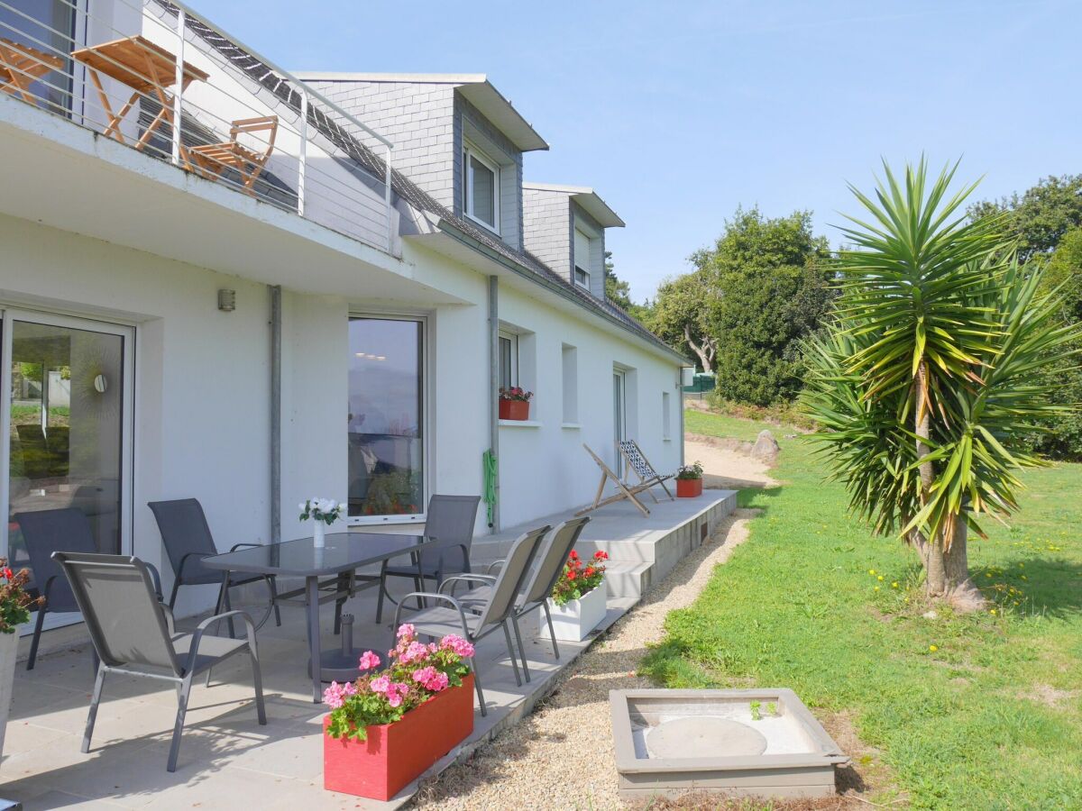Holiday house Komfortable mit partiellem Meerblick, Douarnenez - Outdoor photo 5