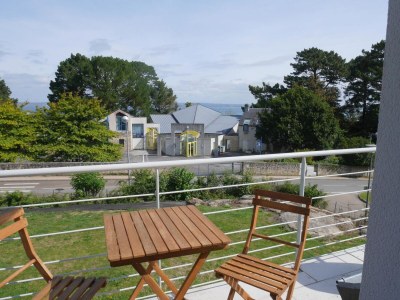 Holiday house Komfortable mit partiellem Meerblick, Douarnenez - Outdoor photo 3