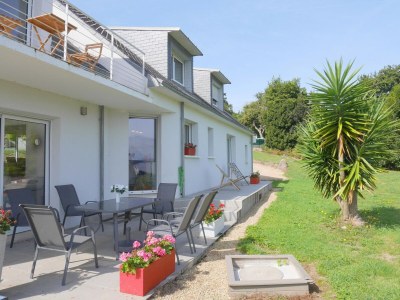 Holiday house Komfortable mit partiellem Meerblick, Douarnenez - Outdoor photo 5