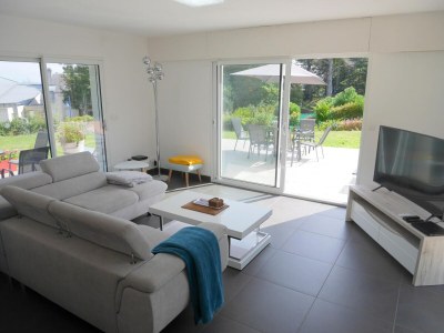 Holiday house Komfortable mit partiellem Meerblick, Douarnenez - Features photo 9