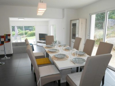 Holiday house Komfortable mit partiellem Meerblick, Douarnenez - Features photo 10