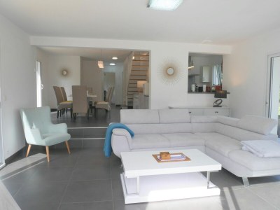 Holiday house Komfortable mit partiellem Meerblick, Douarnenez - Features photo 13