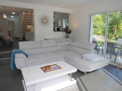 Holiday house Komfortable mit partiellem Meerblick, Douarnenez - Features photo 15