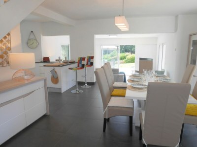 Holiday house Komfortable mit partiellem Meerblick, Douarnenez - Features photo 18