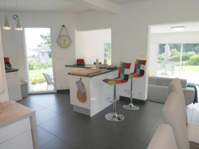 Holiday house Komfortable mit partiellem Meerblick, Douarnenez - Features photo 19