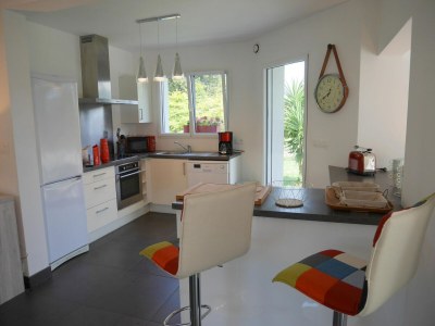 Holiday house Komfortable mit partiellem Meerblick, Douarnenez - Features photo 20